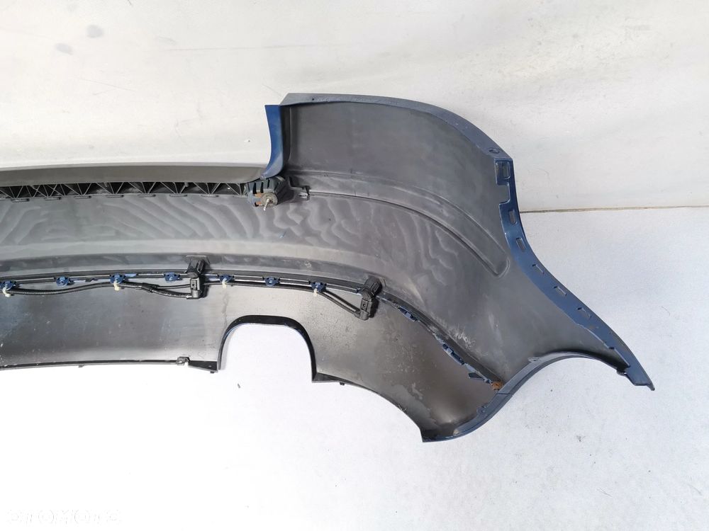 Zderzak Tył Tylny AUDI A3 8P  3D 03-05 PDC Oryginał - 8