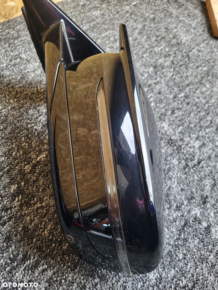 Bmw 4 i4 g26 Mpakiet lusterko lewe prawe 9 pin EU - 9