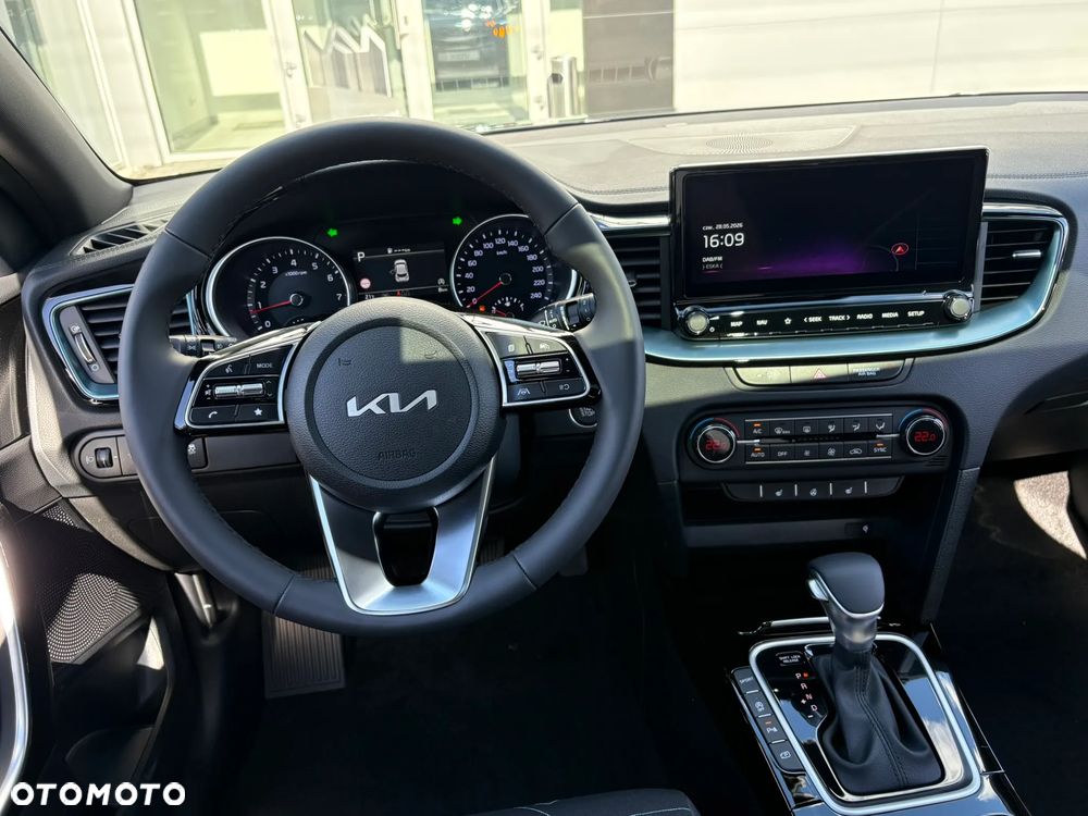 Kia XCeed 1.6 T-GDI Tribute DCT - 30