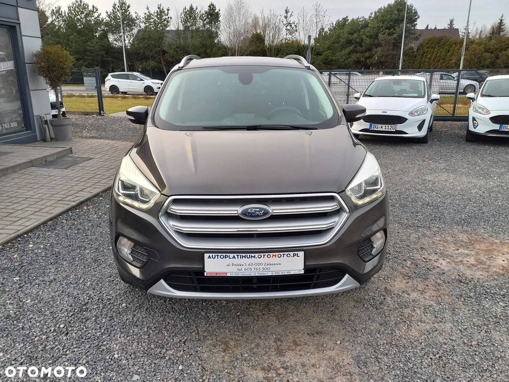 Ford Kuga 1.5 TDCi 2x4 Titanium - 11