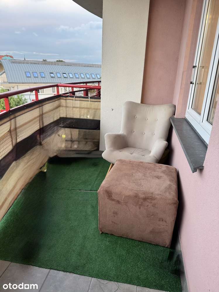 Mieszkanie 2-pokojowe z balkonem na Ursynowie 2 miejsca garaż