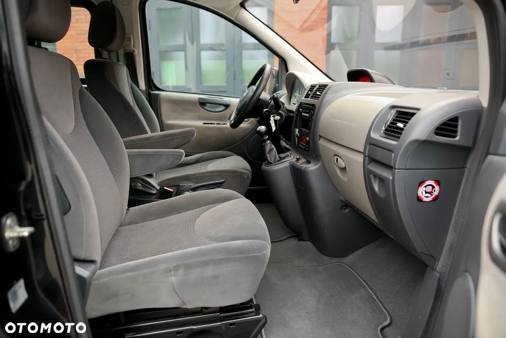 Fiat Scudo L1 (5-Si.) Panorama Executive - 22