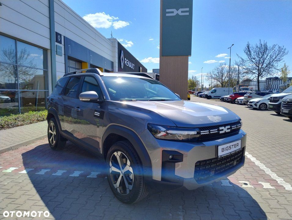 Dacia Bigster - 5