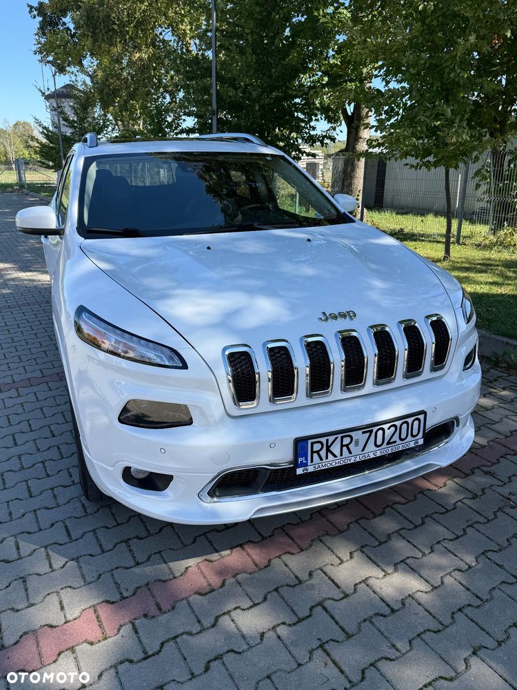 Jeep Cherokee 3.2 V6 Active Drive I Overland - 16