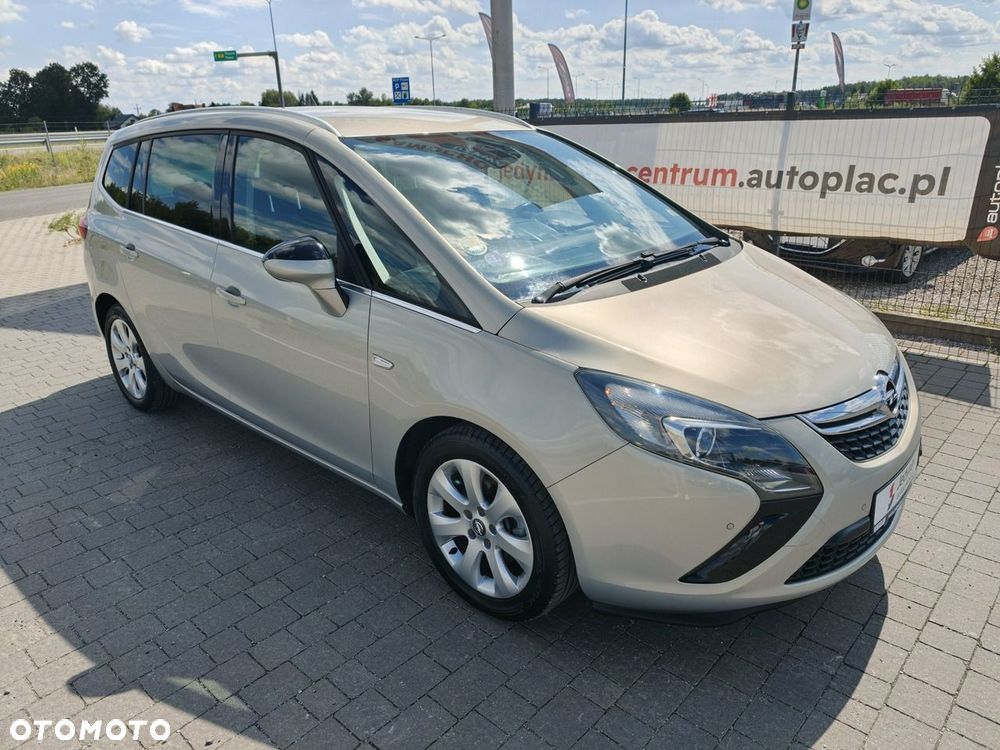 Opel Zafira - 5
