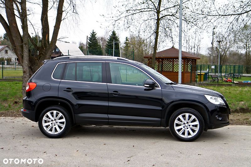 Volkswagen Tiguan 2.0 TDI 4Mot Track&Style - 6