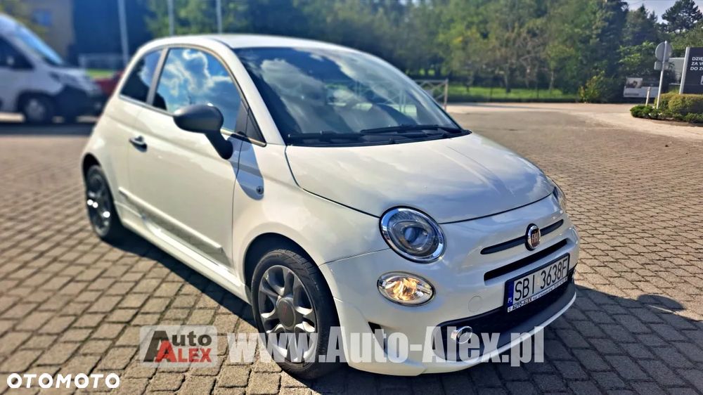 Fiat 500 500S 1.2 - 2
