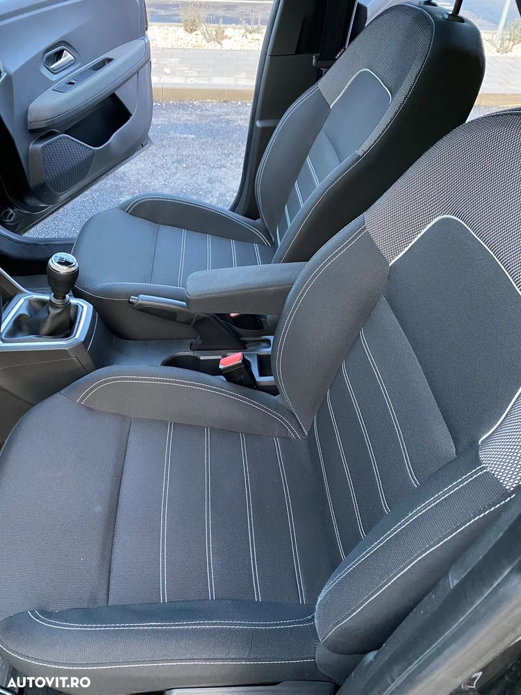 Dacia Logan ECO-G 100 MT6 Prestige+ - 8