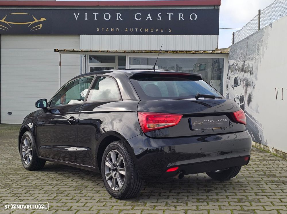 Audi A1 1.6 TDI Attraction - 5