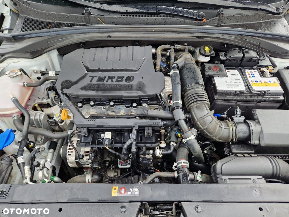 Kia XCeed 1.5 T-GDI L DCT - 20
