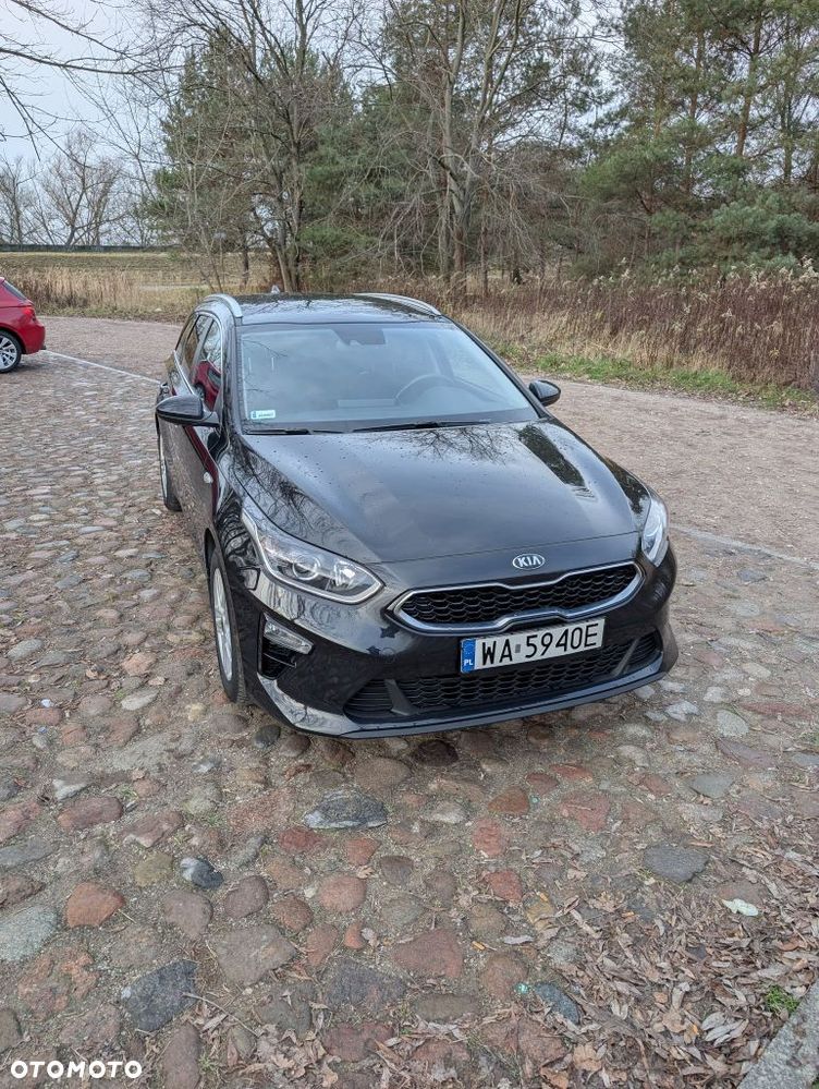 Kia Ceed 1.4 T-GDI M - 3