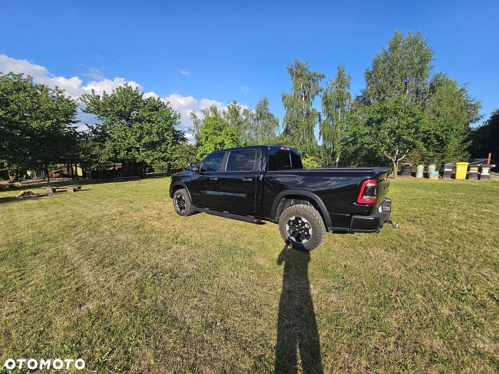 RAM 1500 - 3