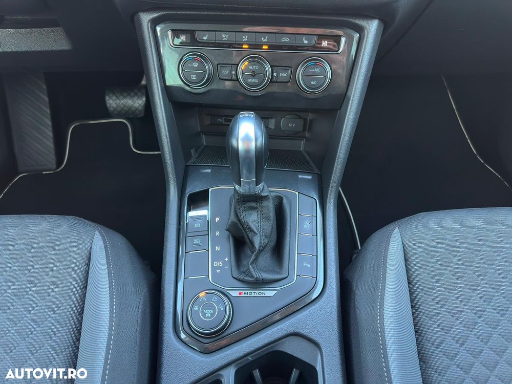 Volkswagen Tiguan 1.4 TSI 4Motion (BlueMotion Technology) DSG Highline - 15