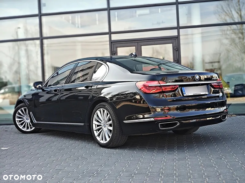BMW Seria 7 730d xDrive - 10