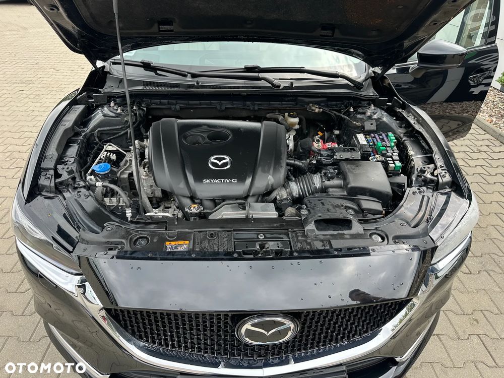 Mazda 6 - 18