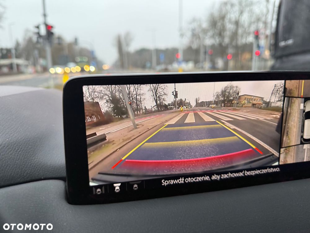 Mazda CX-5 SKYACTIV-G 194 AWD Sports-Line - 25