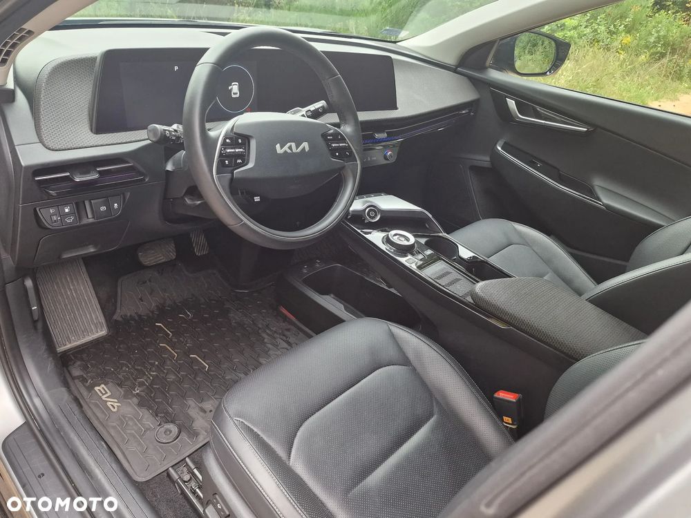 Kia EV6 77.4kWh Plus - 11