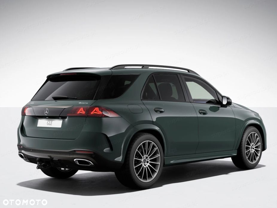 Mercedes-Benz GLE - 8