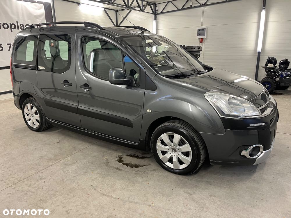 Citroën Berlingo 1.6 HDi 90 FAP Multispace - 10