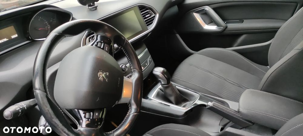 Peugeot 308 1.6 BlueHDi Active S&S - 14