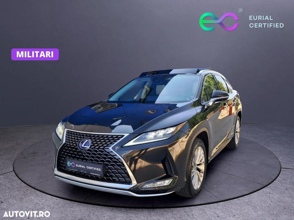 Lexus Seria RX - 2