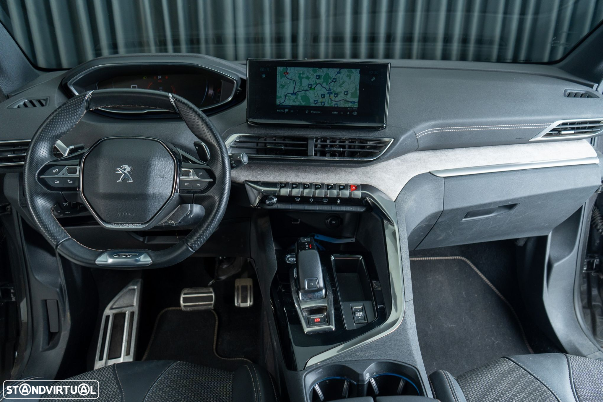 Peugeot 5008 1.2 PureTech GT EAT8 - 7