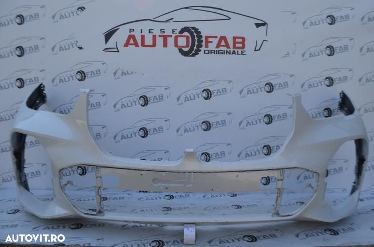 Bara fata Bmw X5 G05 M - Paket an 2018-2020 cu gauri pentru 6 senzori - 1