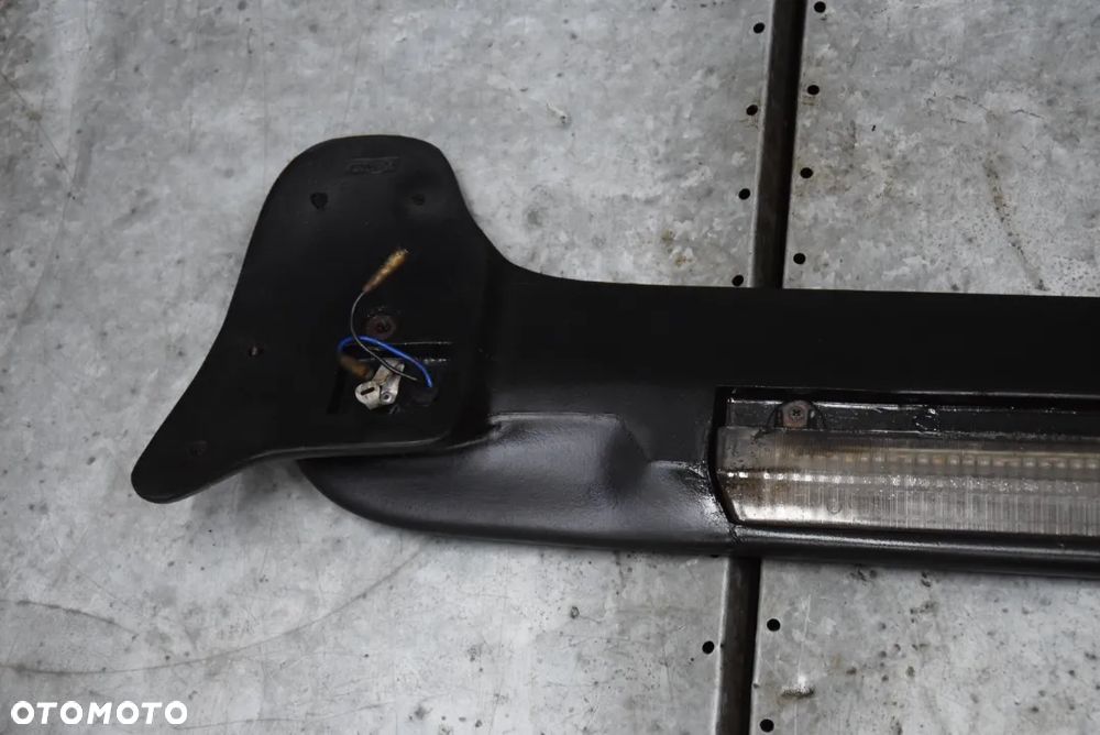 NISSAN NAVARA D22 SPOILER LOTKA TYŁ - 7