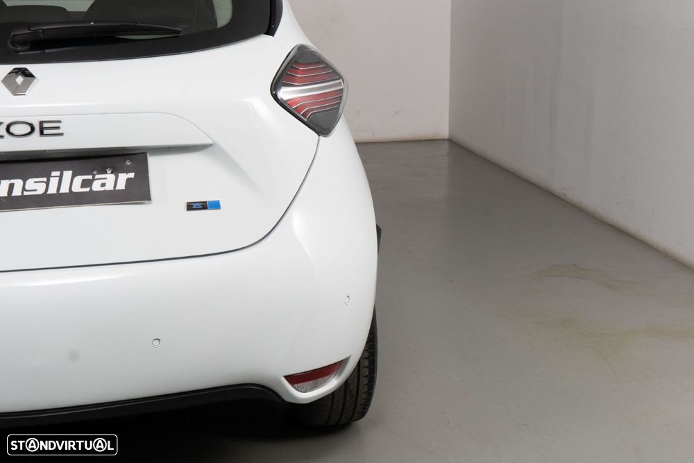 Renault Zoe (c/ Bateria) Intens 50 - 15