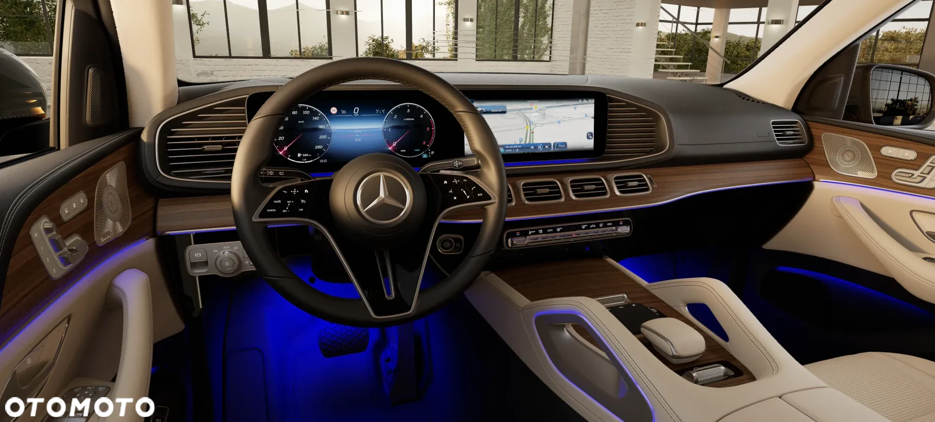 Mercedes-Benz GLE 300 d mHEV 4-Matic AMG Line - 21
