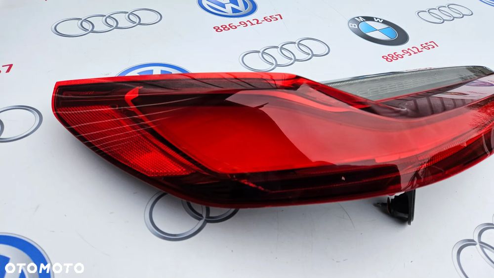 BMW Z4 G29 Lampa tył lewy Lampa tylna lewa LED EUROPA H3743901713 - 9