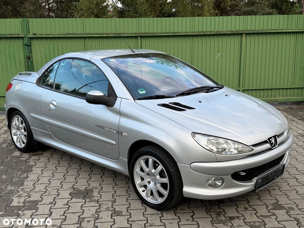 Peugeot 206 CC - 10