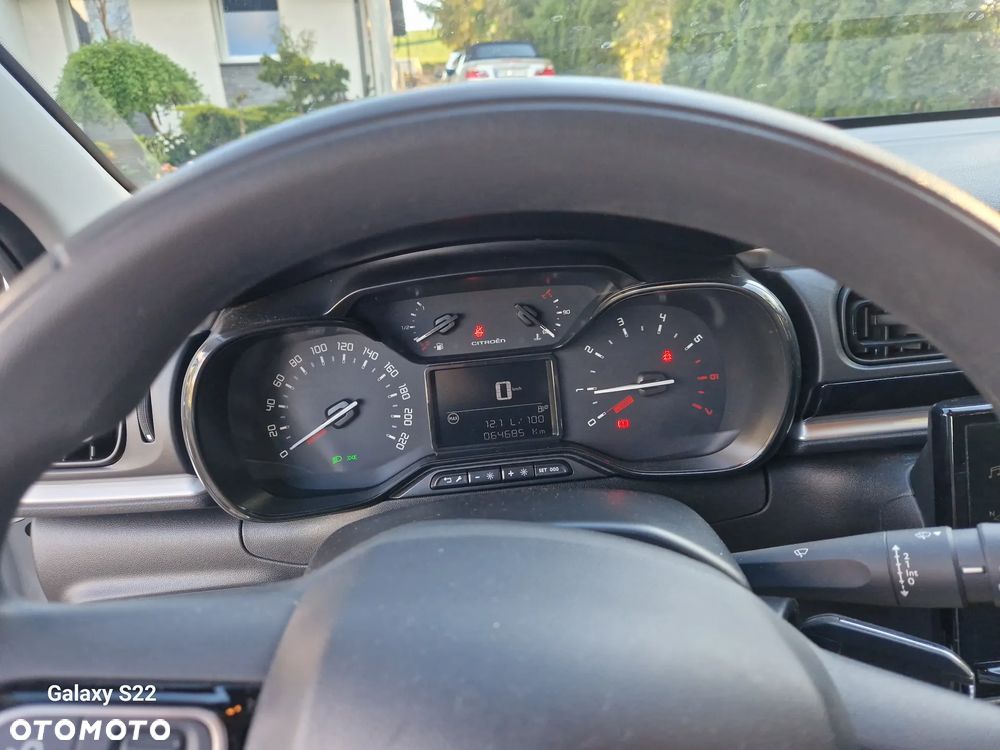 Citroën C3 1.2 PureTech C-Series - 15