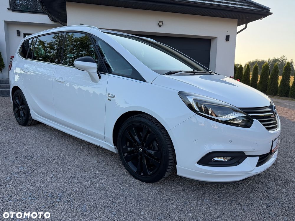 Opel Zafira 2.0 D (CDTI ecoFLEX) Start/Stop Innovation - 19