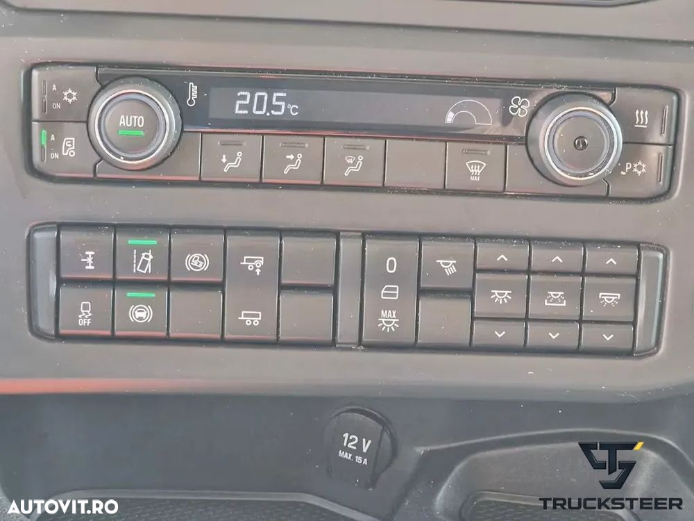 Scania S500 | Euro 6 | Retarder | Night Clima - 15
