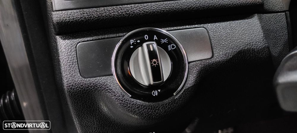 Mercedes-Benz C 220 CDi Avantgarde BlueEfficiency - 30