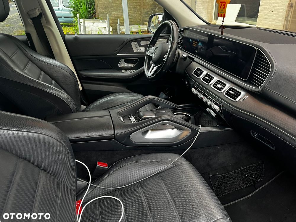 Mercedes-Benz GLS 400 d 4-Matic - 7