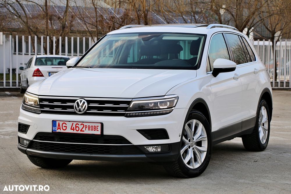 Volkswagen Tiguan 2.0 TDI SCR (BlueMotion Technology) DSG Highline - 2