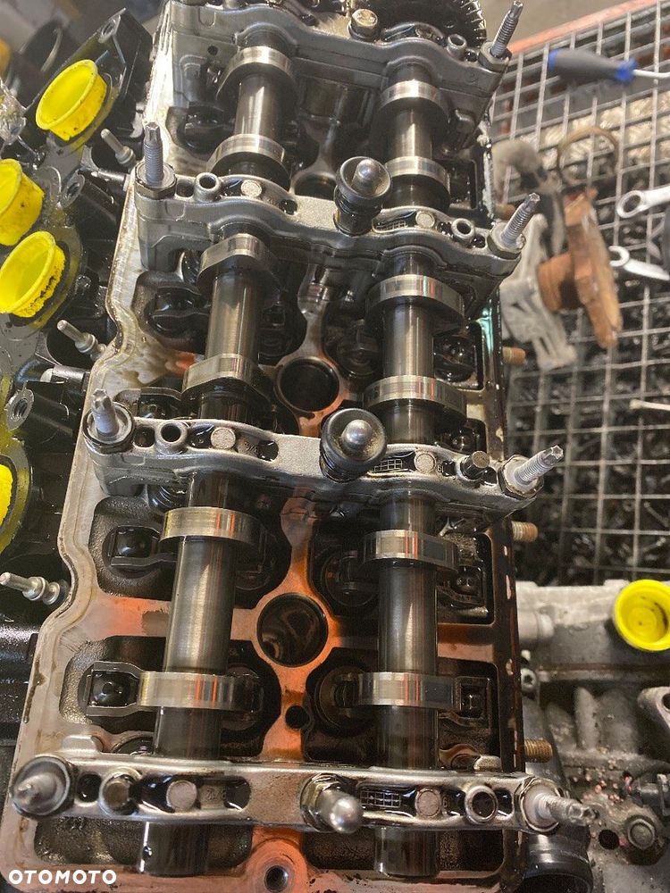 SILNIK KOMPLETNY  AUDI A8 D5 (4N2, 4N8) 2017 - 2022 50 TDI Mild Hybrid quattro 210 kW [286 KM] - 3