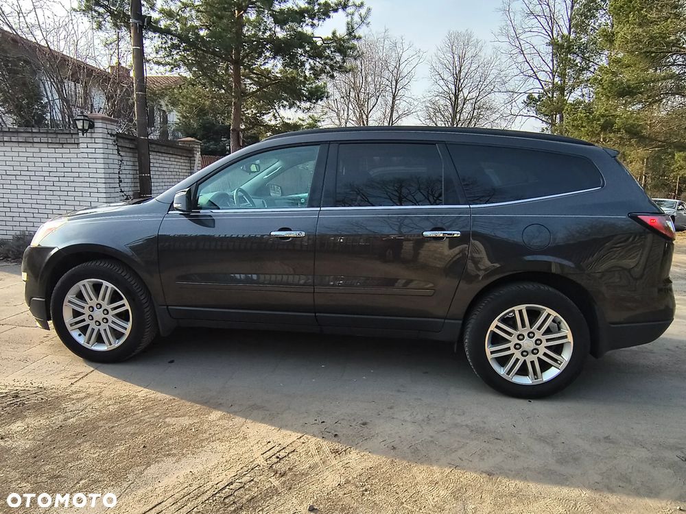 Chevrolet Traverse - 12