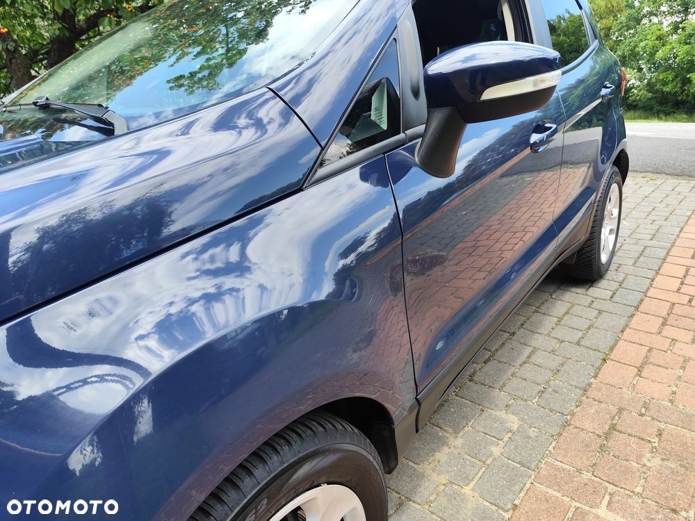 Ford EcoSport 1.0 EcoBoost ST-LINE - 9