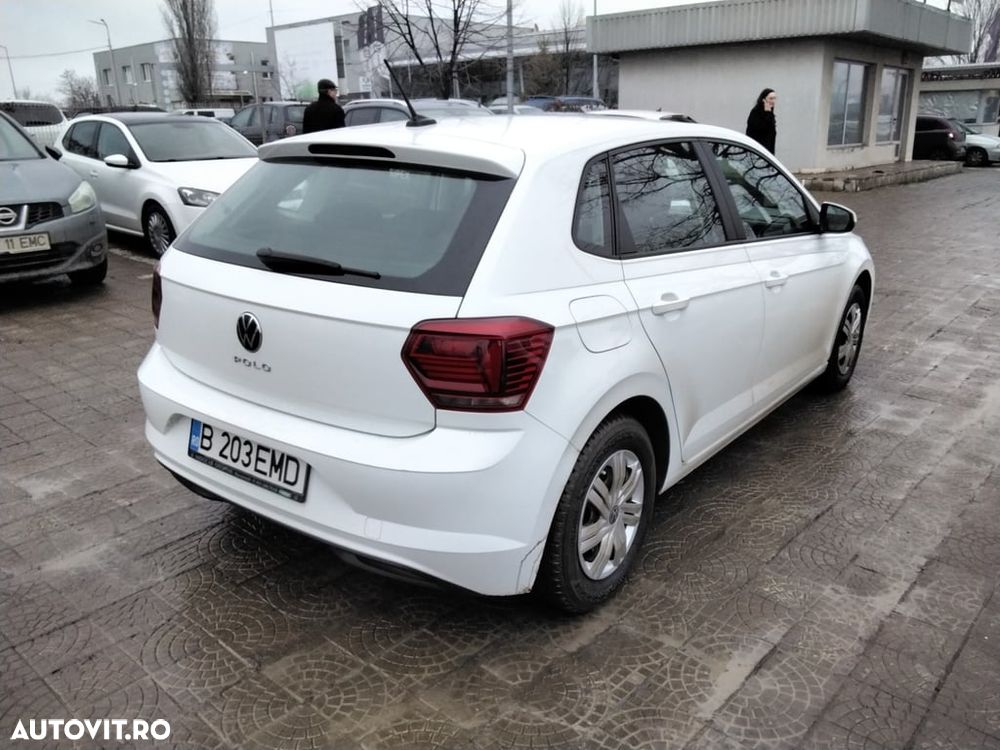 Volkswagen Polo 1.0 Trendline - 5