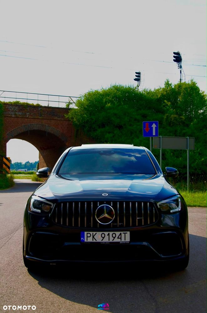 Mercedes-Benz GLC AMG 63 S 4Matic+ AMG Speedshift MCT 9G - 6