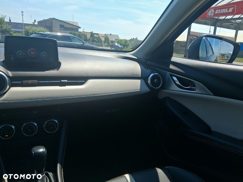 Mazda CX-3 SKYACTIV-G 121 FWD Drive Exclusive-Line - 13