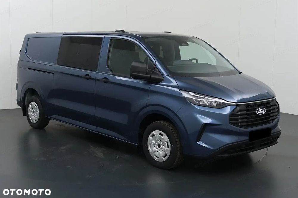 Ford Transit Custom 320 L2H1 Trend Zabudowa Brygadowa A8 2.0 136KM - 3