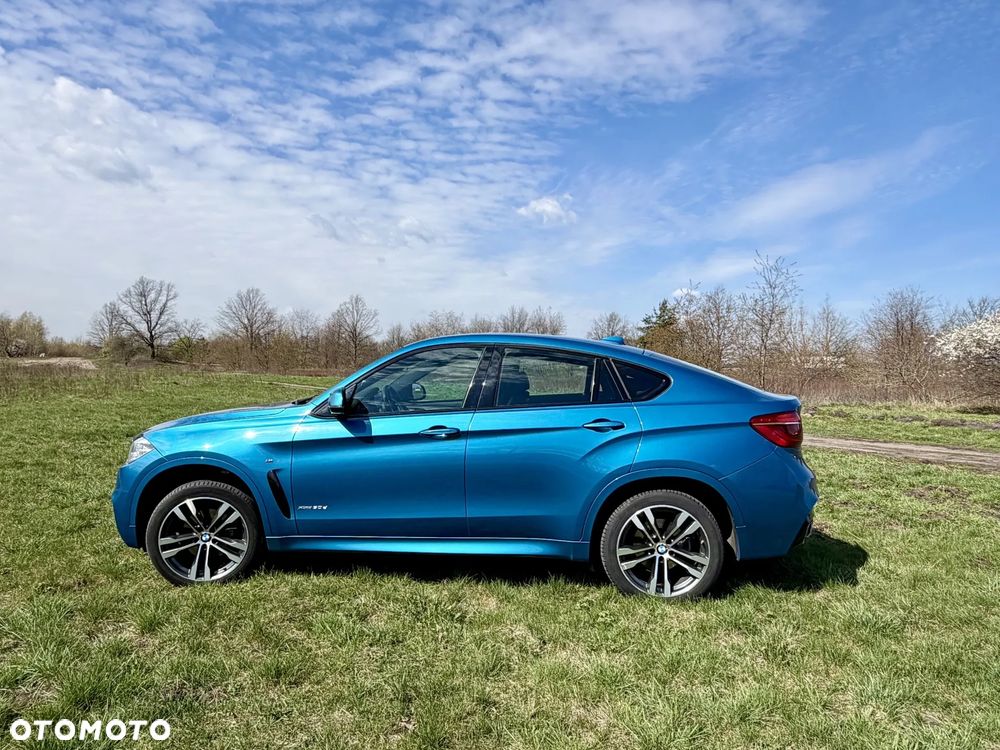 BMW X6 xDrive30d M Sport - 11