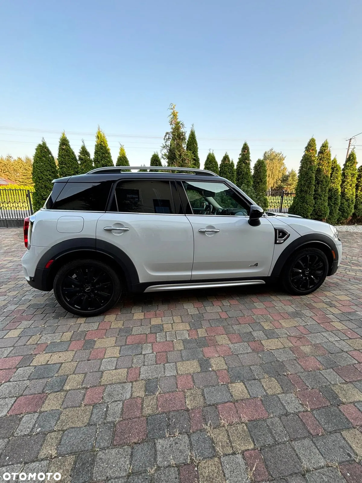 MINI Countryman Cooper S All4 - 4