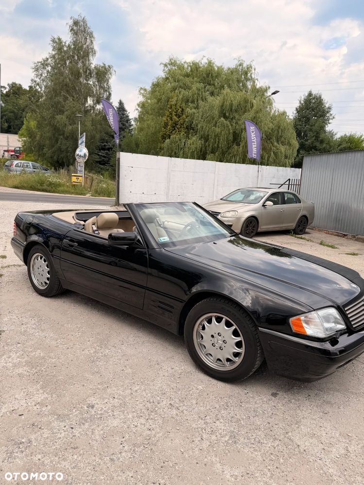 Mercedes-Benz SL - 20