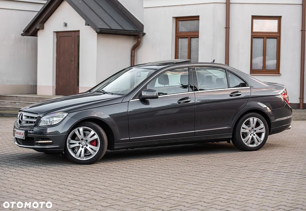 Mercedes-Benz Klasa C - 6