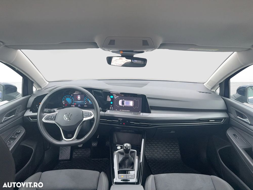 Volkswagen Golf 1.5 TSI ACT Style - 12